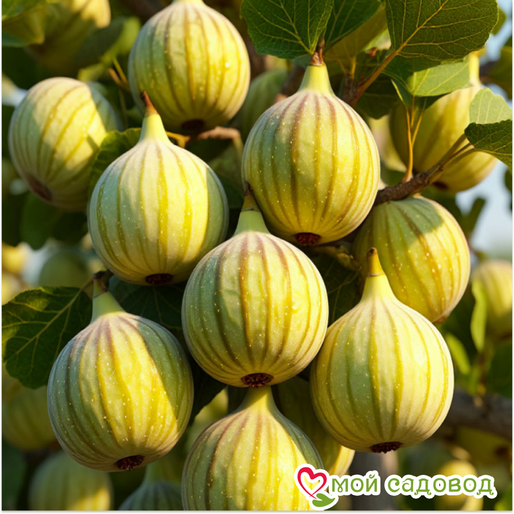 Инжир Белое Солнце