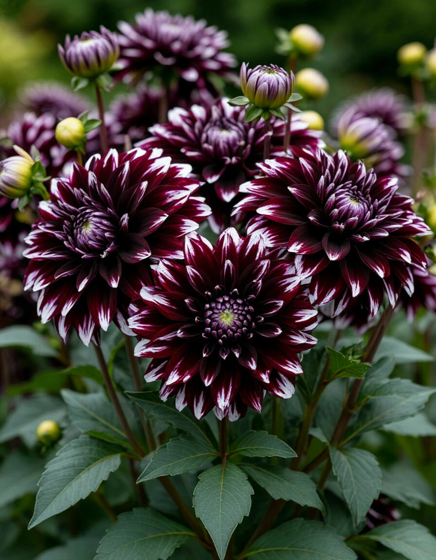 Многолетники